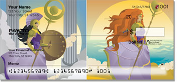 Greek God Checks