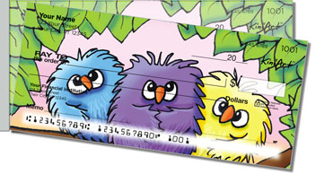 Bird Series Side Tear Checks