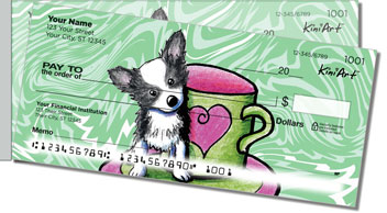 Chihuahua Series 2 Side Tear Checks