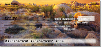 Nature Quotation Checks