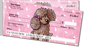 Poodle Series Side Tear Checks