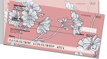 Shower of Flowers Side Tear Checks