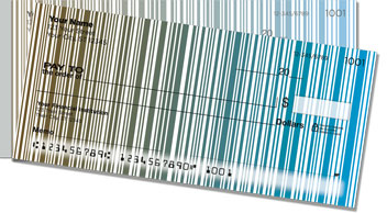 Vertical Stripe Side Tear Checks