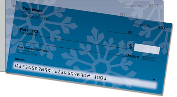 Snowflake Side Tear Checks