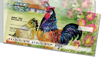 Rooster Side Tear Checks