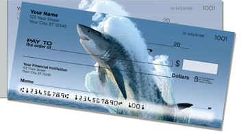 Shark Side Tear Checks