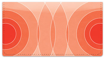 The Networker Checkbook Cover