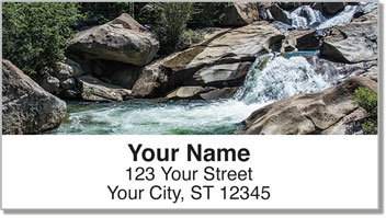 Roaring River Address Labels