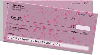 Cascading Star Side Tear Checks