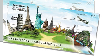 World Traveler Side Tear Checks