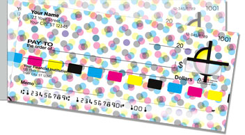 Super Circle Side Tear Checks