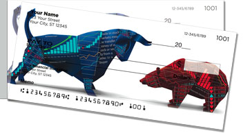 Stock Market Side Tear Checks