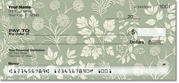 Chive Flower Checks