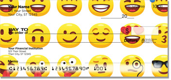 Emoticon Checks