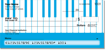 Piano Keyboard Checks