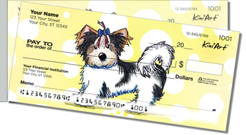 Yorkie Series 3 Side Tear Checks