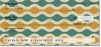 Retro Wave Checks