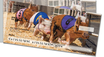 Pig Racing Side Tear Checks