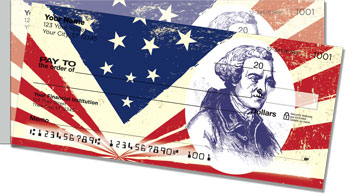 Founding Father Side Tear Checks