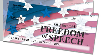 Bill of Rights Side Tear Checks