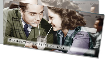 The 1940's Side Tear Checks