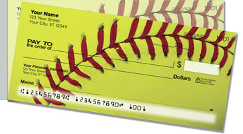 Classic Softball Side Tear Checks