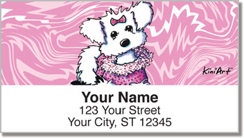 Maltese Series 2 Address Labels