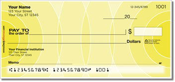 Yellow Networker Checks