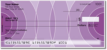 Purple Networker Checks