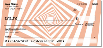 Square & Swirl Checks