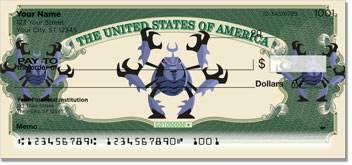 Money Monster Checks