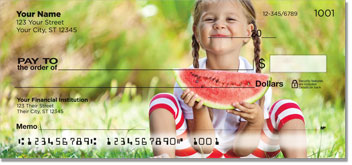 Summer Fun Checks