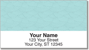 Stipple Address Labels