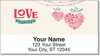 Wedding Address Labels