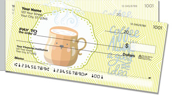 Cup of Coffee Side Tear Checks