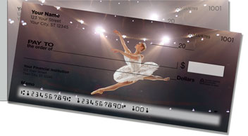 Ballet Side Tear Checks