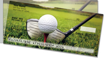 Golf Side Tear Checks