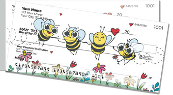 Busy Bee Side Tear Checks