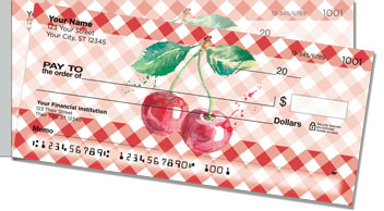 Berrylicious Side Tear Checks
