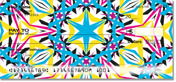 Kaleidoscope Checks
