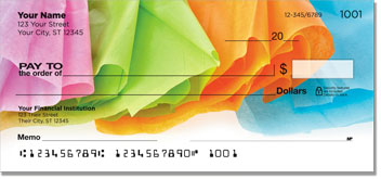 Tissue Paper Checks