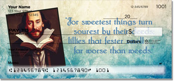Shakespeare Checks