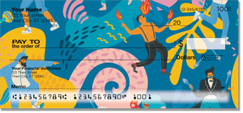 Carnival Fun Checks
