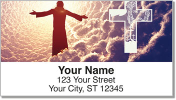 Rejoice in the Lord Address Labels