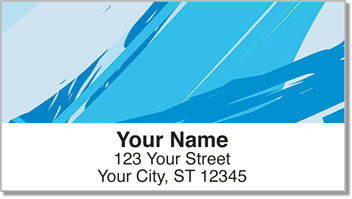 Mix It Up Address Labels