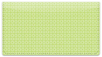 Simple Square Checkbook Cover