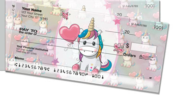 Unicorn Side Tear Checks