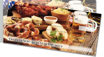 German Taste Side Tear Checks