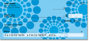 Disco Dot Checks