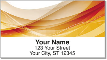 Movement Address Labels